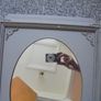 Shabby chic mirror Image 3