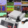 Retro Mini Game Console 620 Games Image 2