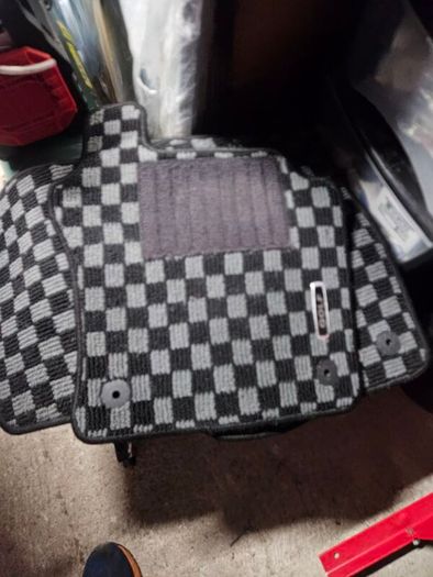 Mk7 Golf Jap Floor Mat Set