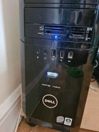 Dell Xps 420