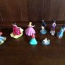 7 Disney Princess offical collectors figurenes Image 2