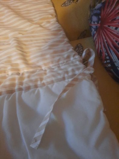 baby cot bumper