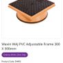 300mm Wavin Frame & Cover Image 2