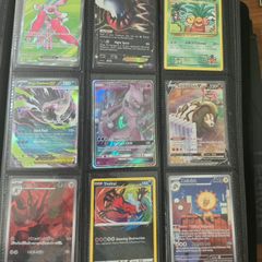 Pokemon cards