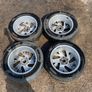2022 Volkswagen Tiguan Alloys Wheels Breaking For Parts Image 10