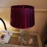 Crystal Table Lamp Image 9