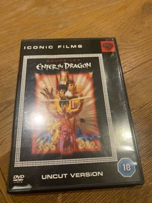Enter the Dragon (uncut version)