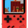 Game Box Console with Nintendo Games Red Edition Image 2