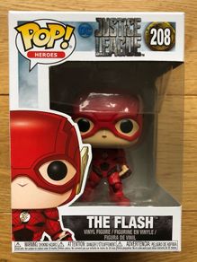 Funko DC: The Flash (Justice League)