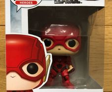 Funko DC: The Flash (Justice League)
