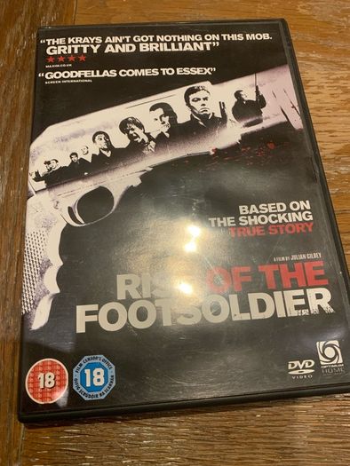 Rise of the Footsoldier