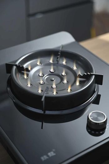 Electric Stove