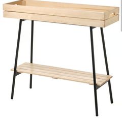 Ikea plant stand
