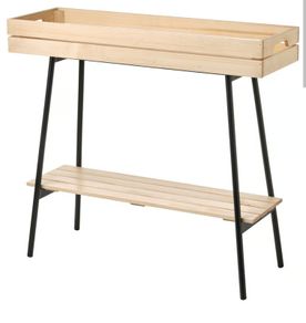 Ikea plant stand