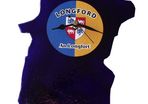 Handmade Glass County Clock - Longford
