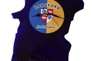 Handmade Glass County Clock - Longford