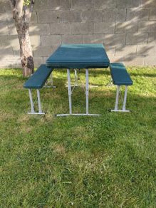 Picnic Table