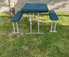 Picnic Table