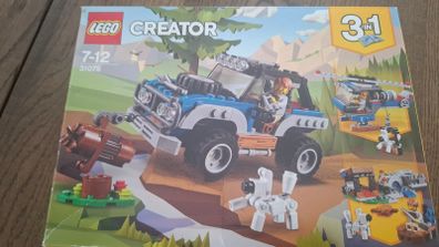 lego creator 31075