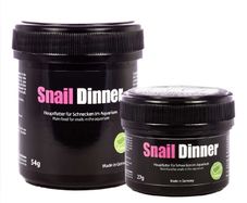 GlasGarten Snail Dinner 27g