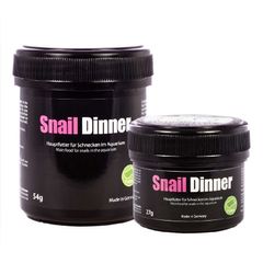 GlasGarten Snail Dinner 27g
