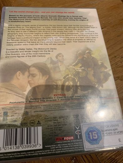 The Motorcycle Diaries (2004)