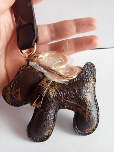 New Louis Vuitton Keyring