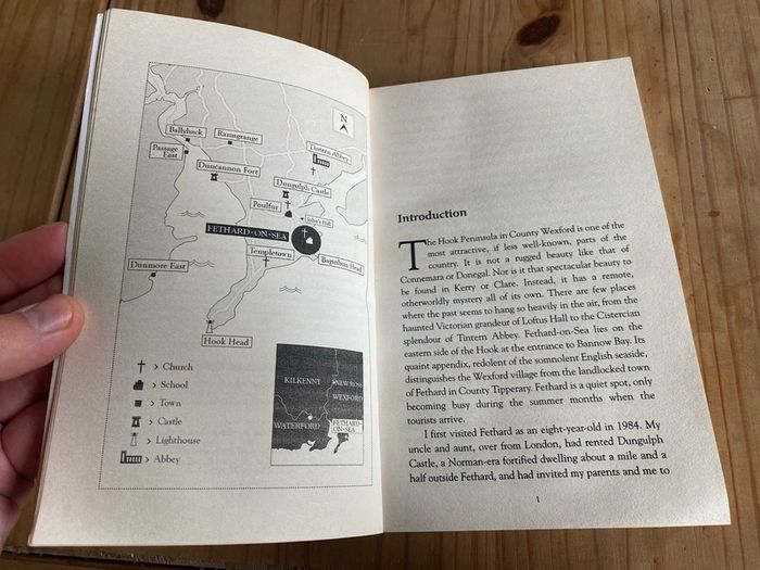The Fethard-On-Sea Boycott by Tim Fanning Book