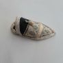 Moroccan slipper fridge magnet Image 2