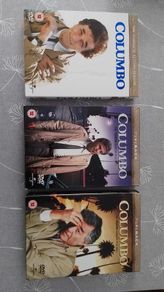 DVD'S for Colombo Fans