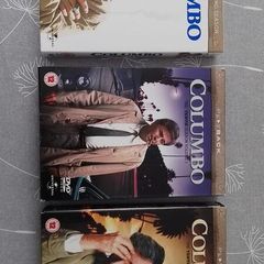 DVD'S for Colombo Fans
