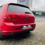 Volkswagen LED Number Plate Units Canbus Error Free Image 3