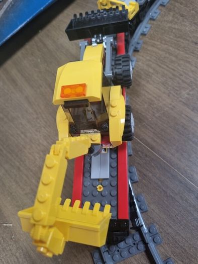 Lego Train 60098