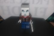lego Minecraft vindicator