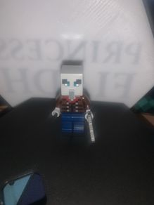 lego Minecraft vindicator