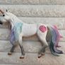 Schleich 70570 Sea Unicorn Mare Bayala action figure approx. cm. Used Please see photos Image 2