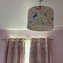 Unicorn curtains and ceiling shade Image 2