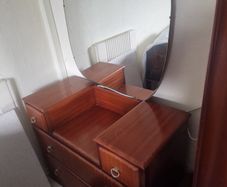 Vintage dressing table