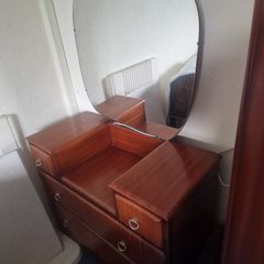 Vintage dressing table