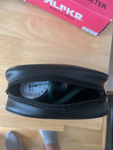 Aneroid Sphygmomanometer