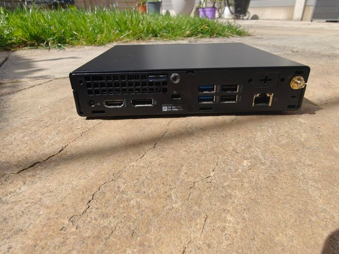 Dell OptiPlex 3080 Micro PC | i5 (10th gen) | 16GB | 256GB | WiFi | Win11 |
