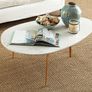 Marble coffee table Image 3