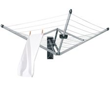 Brabantia wall mounted clothes line