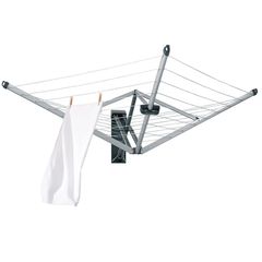 Brabantia wall mounted clothes line