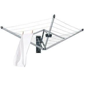 Brabantia wall mounted clothes line