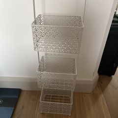 shower caddy