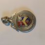 Four Vintage Sterling Silver Medals/Fobs Image 6