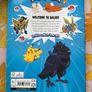 Pokemon Sticker Book Image 2