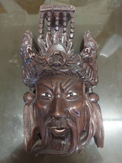 Asian Mask
