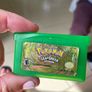 rare pokemon leaf green game. Image 3
